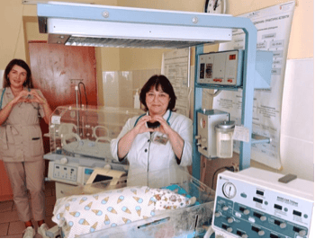 【ウクライナ】緊急医療支援 クラウドファンディング活動実施報告