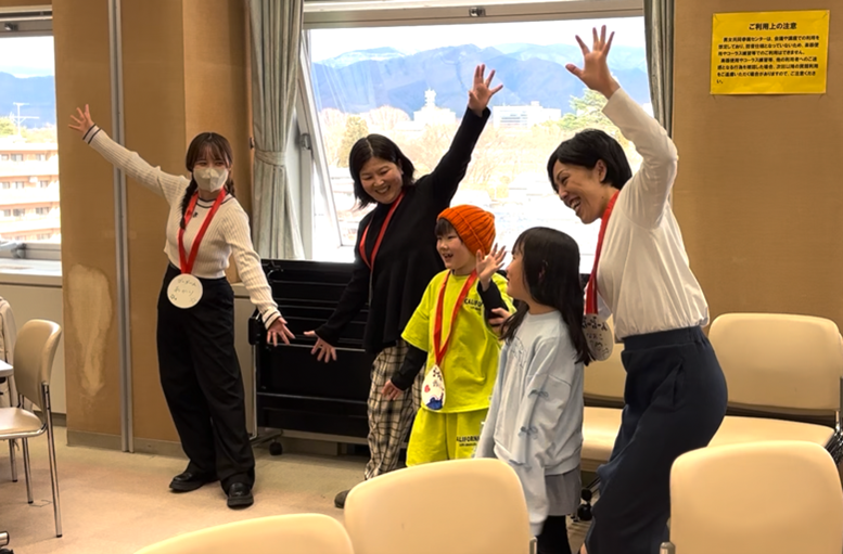『こどももおとなも一緒に！多文化共生ワークショップ』を開催しました