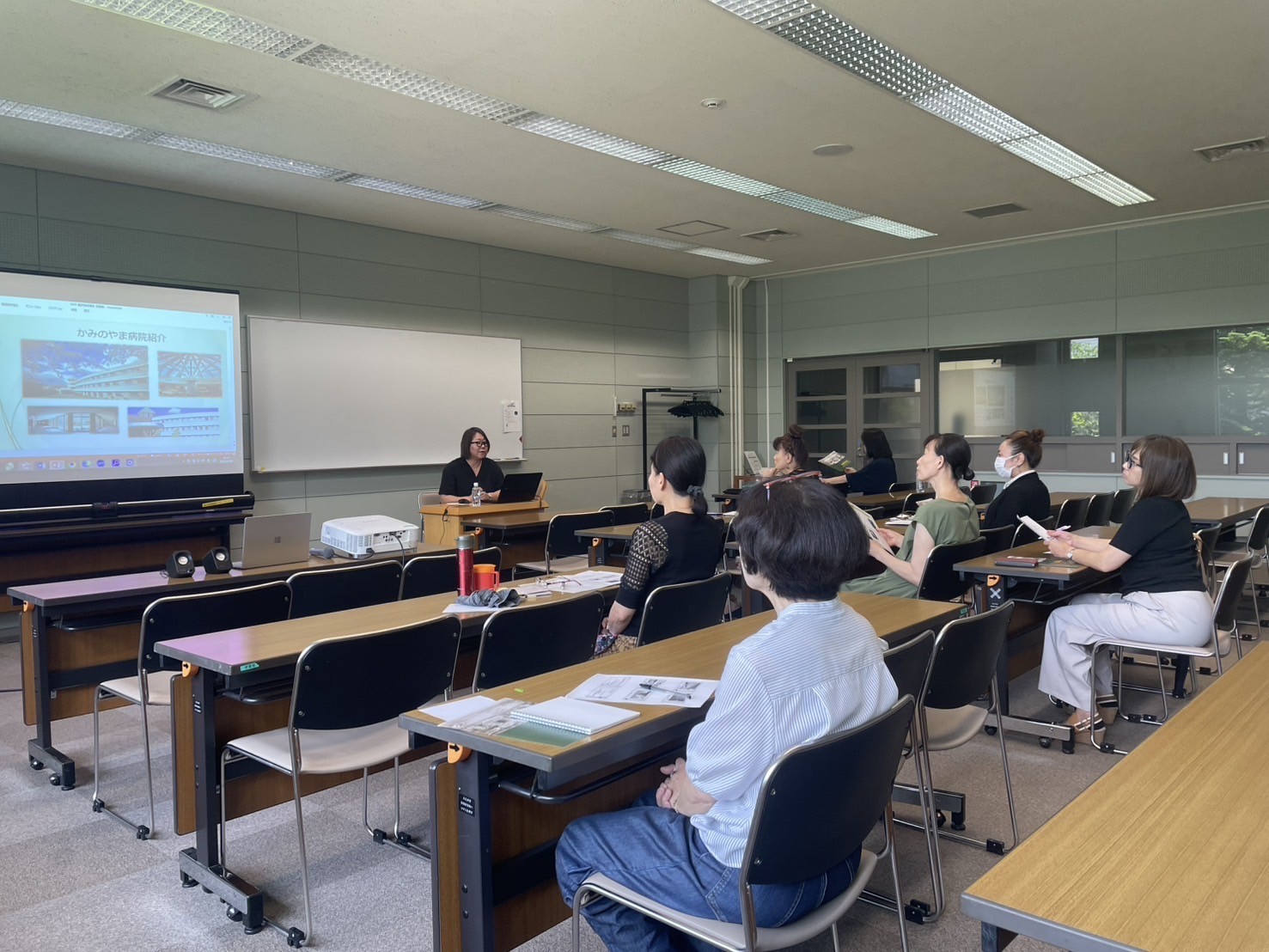 【外国人支援部門】通訳養成講座～医療編その１～を開催しました