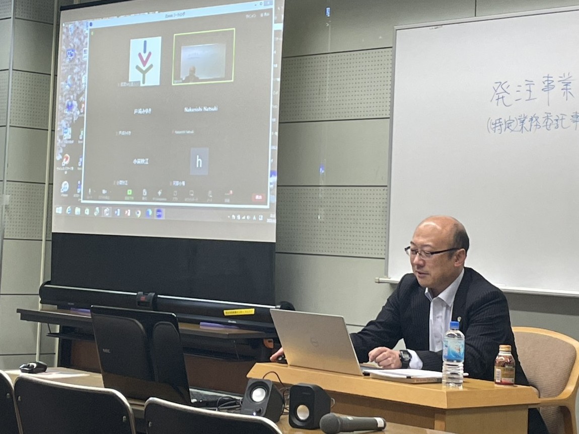 【外国人支援部門】第２回・法律勉強会を開催しました