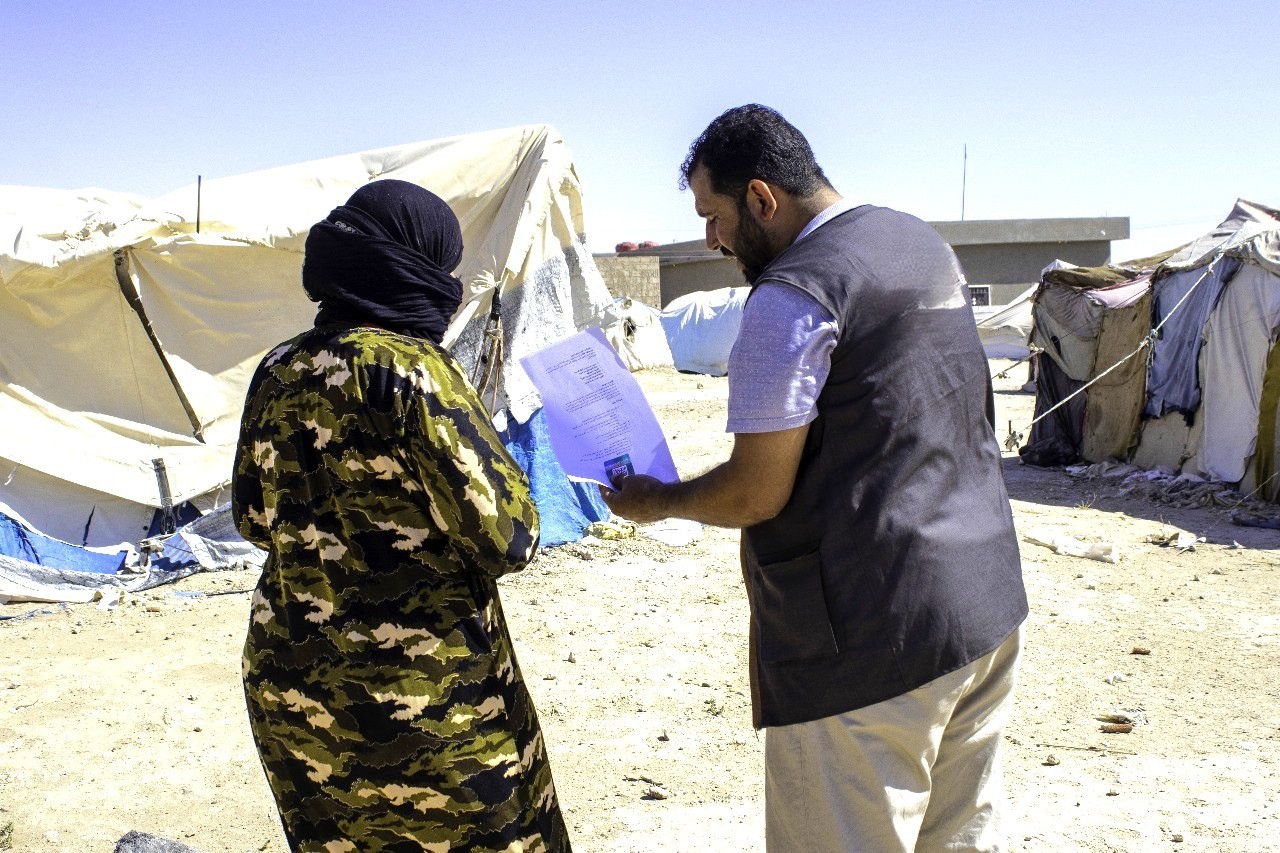 「シリアの若者の未来を切り拓く」９月から新事業がスタート！