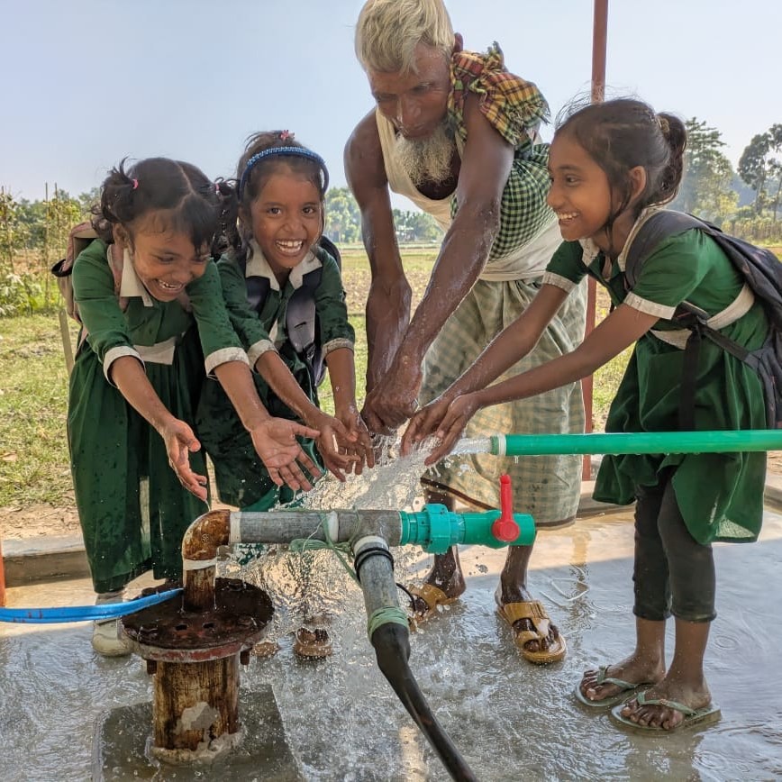 クラウドファンディングでご支援いただいた井戸の建設の軌跡