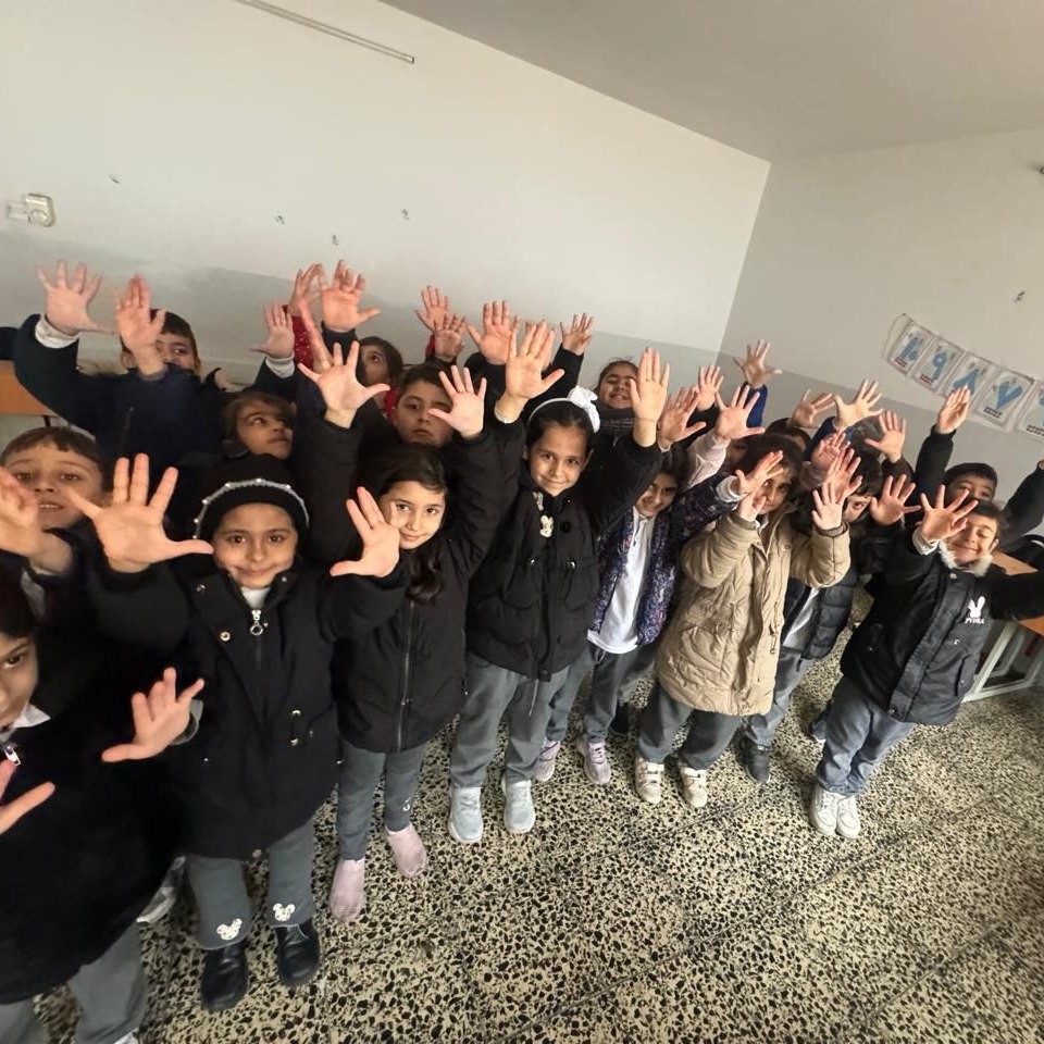 IVYイラクチーム活動レポート