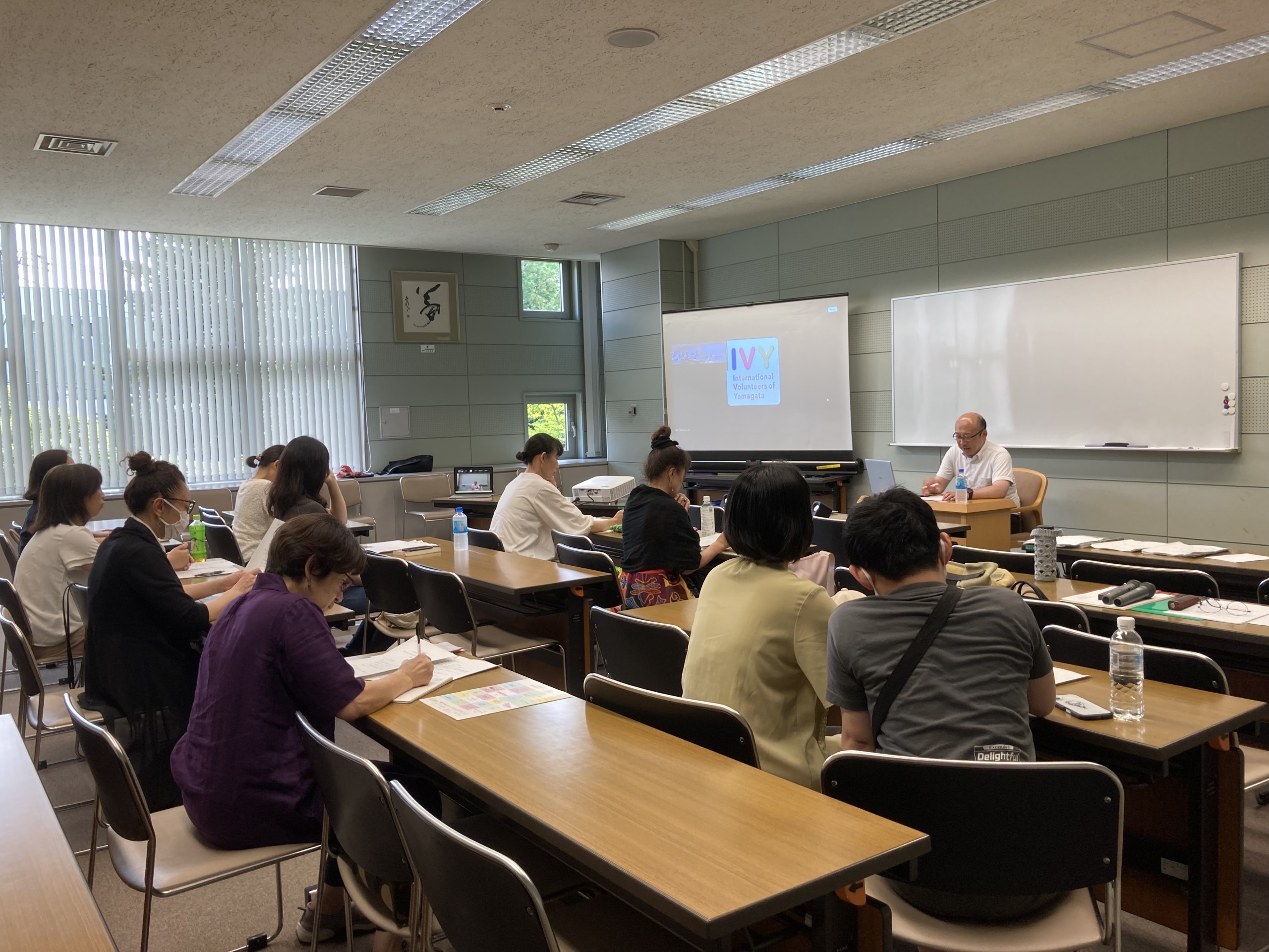 【外国人支援部門】通訳養成講座～法律編その１～を開催しました