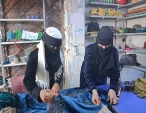 シリア・歩み始めた若者たち Part 3