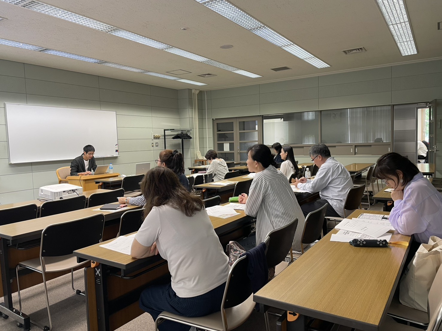 【外国人支援部門】通訳養成講座・医療編その2を開催しました