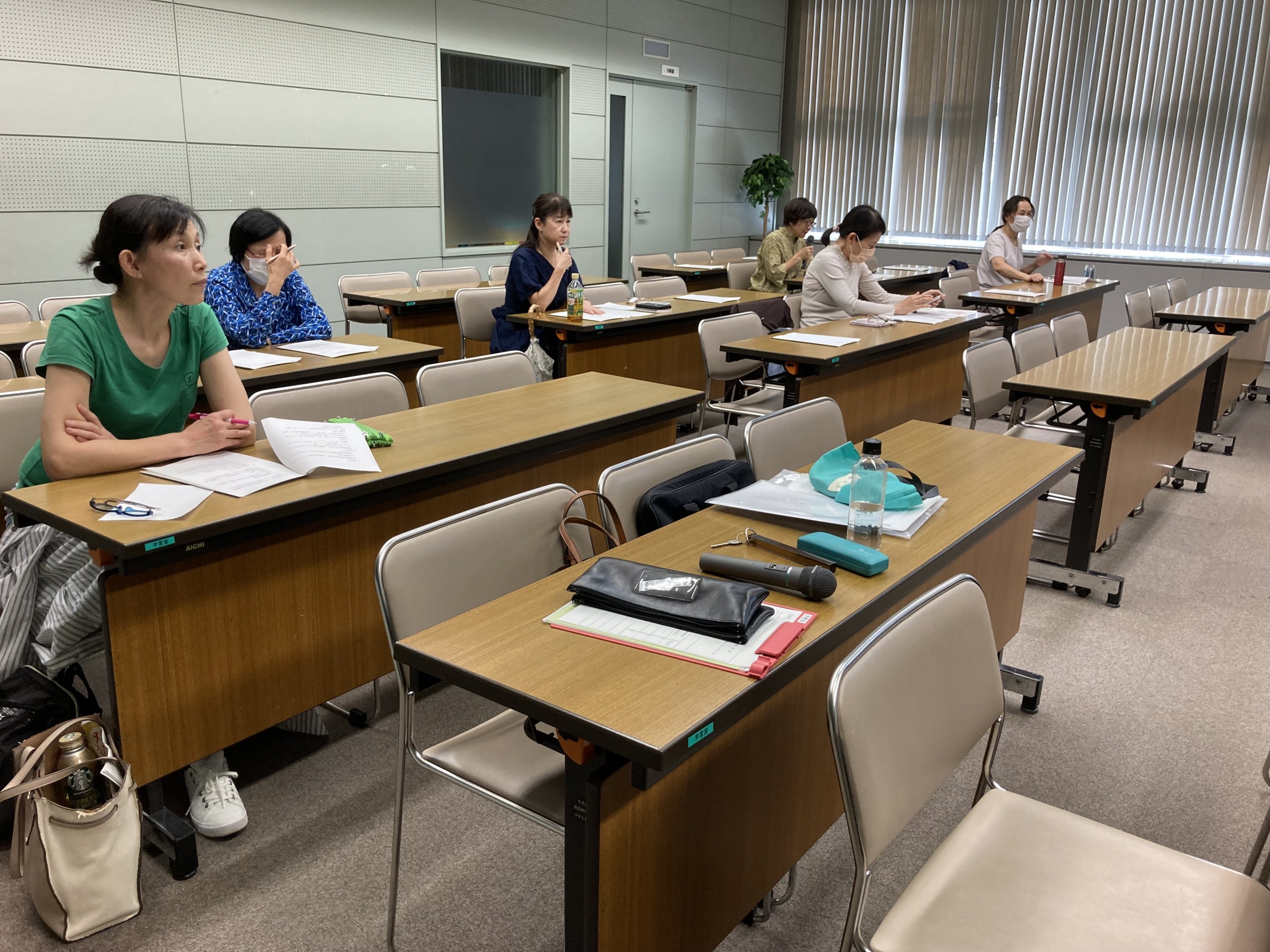 【外国人支援部門】通訳養成講座「法律編」その２を開催しました